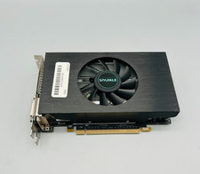 Sparkle R7 260X 2GB GDDR5 PCI-E HDMI DP 2XDVI GRAFIKKARTE #1080