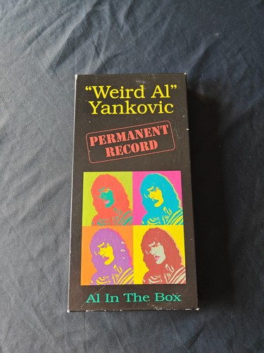 Weird yankovic - weird, al