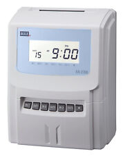 Stempeluhr Stechuhr MAX