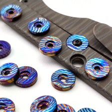 Titanium Alloy Pushing Disc