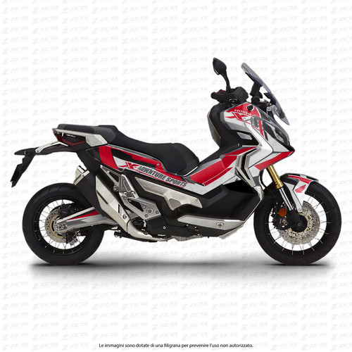 Grafik kit für honda - kit, x-adv