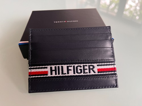 Tommy hilfiger kartenetui tape - kartenetui,
