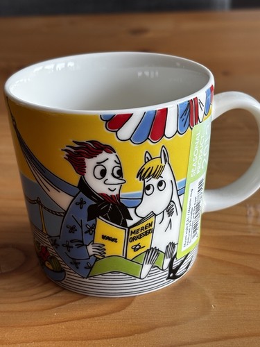 Moomin muumi mumin tasse mug - moomin,