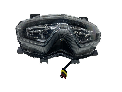 Scheinwerfer frontlicht - scheinwerfer,