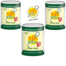 Tellofix frei von 3x 32,5L /