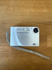 HP Photosmart R725 Digitalkamera – 6.2 MP, 3x Zoom