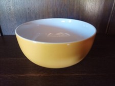 # 1 Müslischale 15cm  Liberty Pure Colors Mango Orange Seltmann Weiden