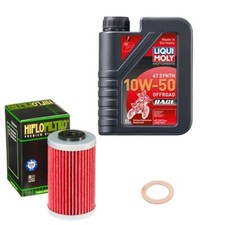 Hiflo ölfilter set 10w - Ölfilter, lm