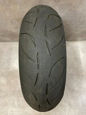 1 x Metzeler Sportec M7 RR 190/55 ZR17 75W MOTORRAD KRAD SOMMERREIFEN