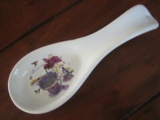 Keramik Kochlöffelablage Löffelhalter Ablage Kochlöffel Kochen Lavendel