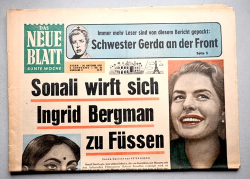 Rarität zeitung das - das, neue