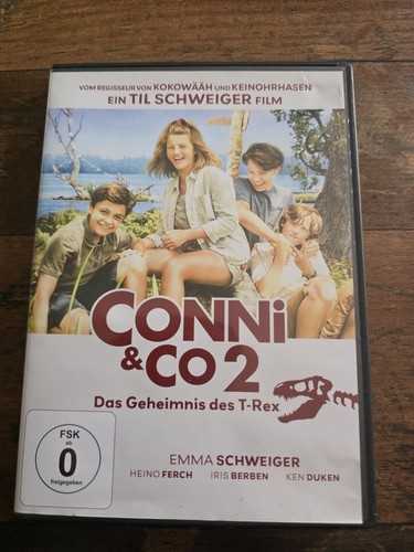 Conni das geheimnis - &, 2
