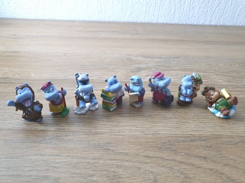 Figuren sammlung - figuren,
