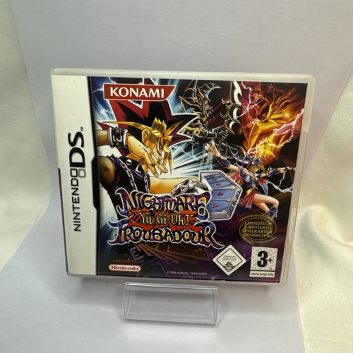 Nightmare troubadour - yu-gi-oh!,