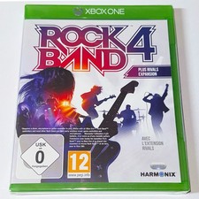 Neu: Rock Band 4 + Rivals