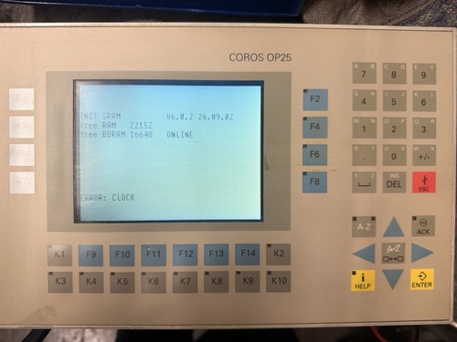 Siemens simatic operator panel - simatic,
