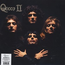 Queen - Queen II (Vinyl LP -