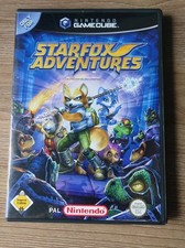 Starfox Adventures (Nintendo