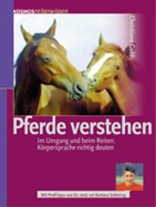 Pferde verstehen von gohl - verstehen,