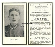 Orig sterbebild 227 - orig., 227.id