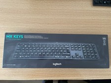 Logitech keys kabellose - mx,