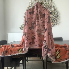 Friendly Hunting Tuch Schal XL