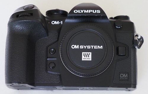 Olympus systemkamera - om-1,