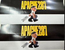 VORKAUFSRECHT für 2x Apache207  Dortmund Westfalenhalle Sitzplätze 22.11.25