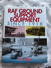 RAF Ground Support Equipment