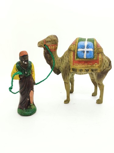 Alte marolin krippenfiguren - marolin, /