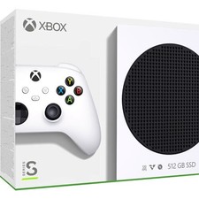 Microsoft XBOX Series S weiß