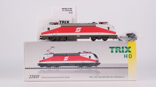 Trix 22601 lok br - 22601, e-lok