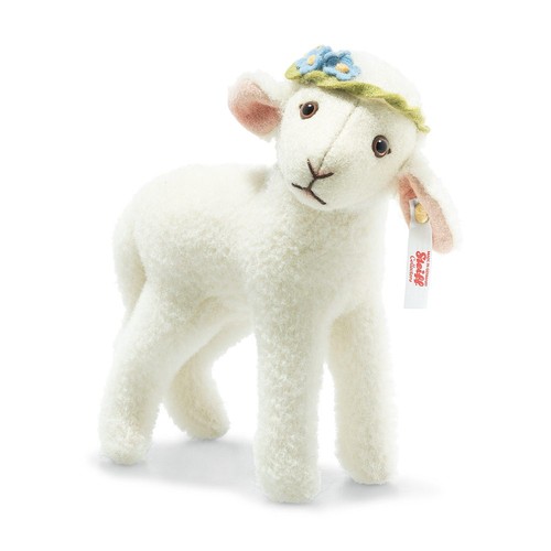 Steiff collectors lamm - steiff,