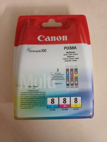 Canon pixma multipack cli - canon,