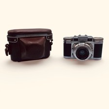 Braun Paxette 35mm Vintage