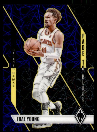 Trae young panini phoenix - young,