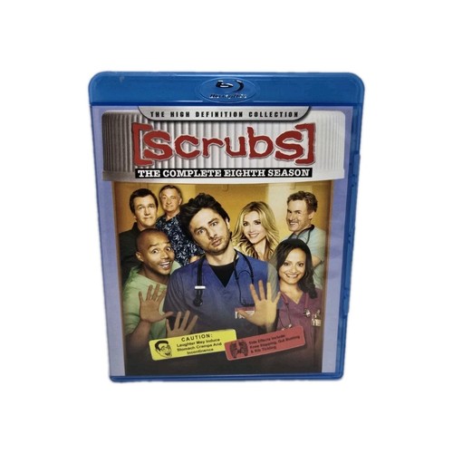 Scrubs the complete eighth - the,