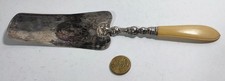 Antik Vintage Haushalt Tortenheber 1890 oder älter aus Besteck Sammlung ansehen