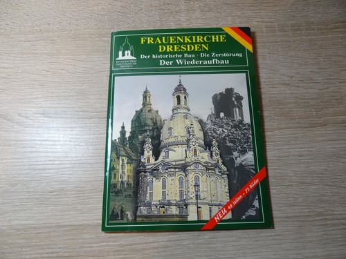 Frauenkirche dresden der - dresden,