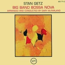 Big Band Bossa Nova von Getz,Stan | CD | Zustand gut