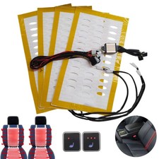 4Stk Universal Sitzheizung