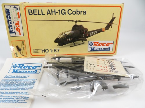 Roco army hubschrauber - 1:87,