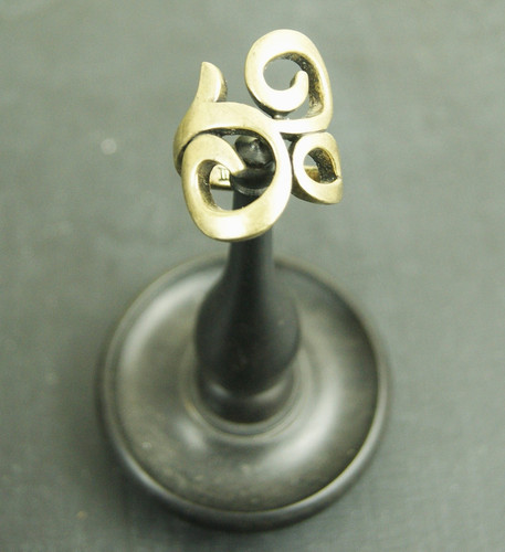 Dyrberg kern ring bronze - dyrberg/kern,
