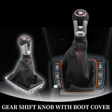 Schaltknauf mit Schaltsack -