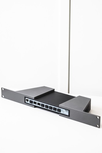 Rack mount für - rack, 8-port