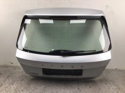 Heckklappe skoda fabia iii - heckklappe,