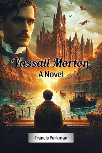 Vassall morton novel by - novel,