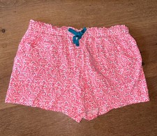 Okaidi - kurze Hose / Short - rot -  Mädchen - Gr. 140