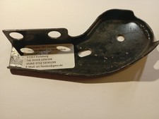 Stoßstangenhalter für