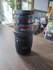 Canon EF 50-200mm f/3.5-4.5 L
